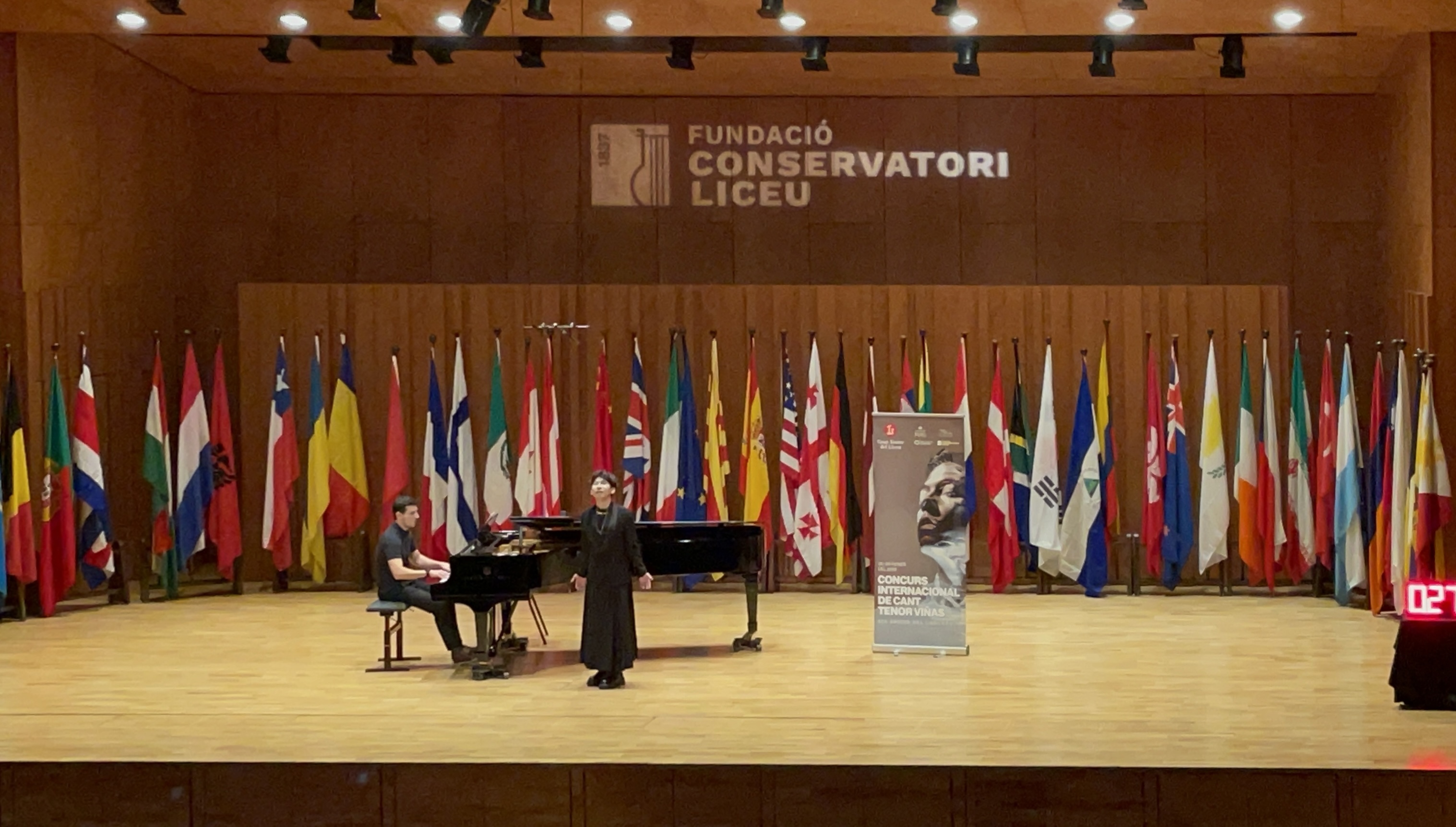 Tenor Viñas Contest 2